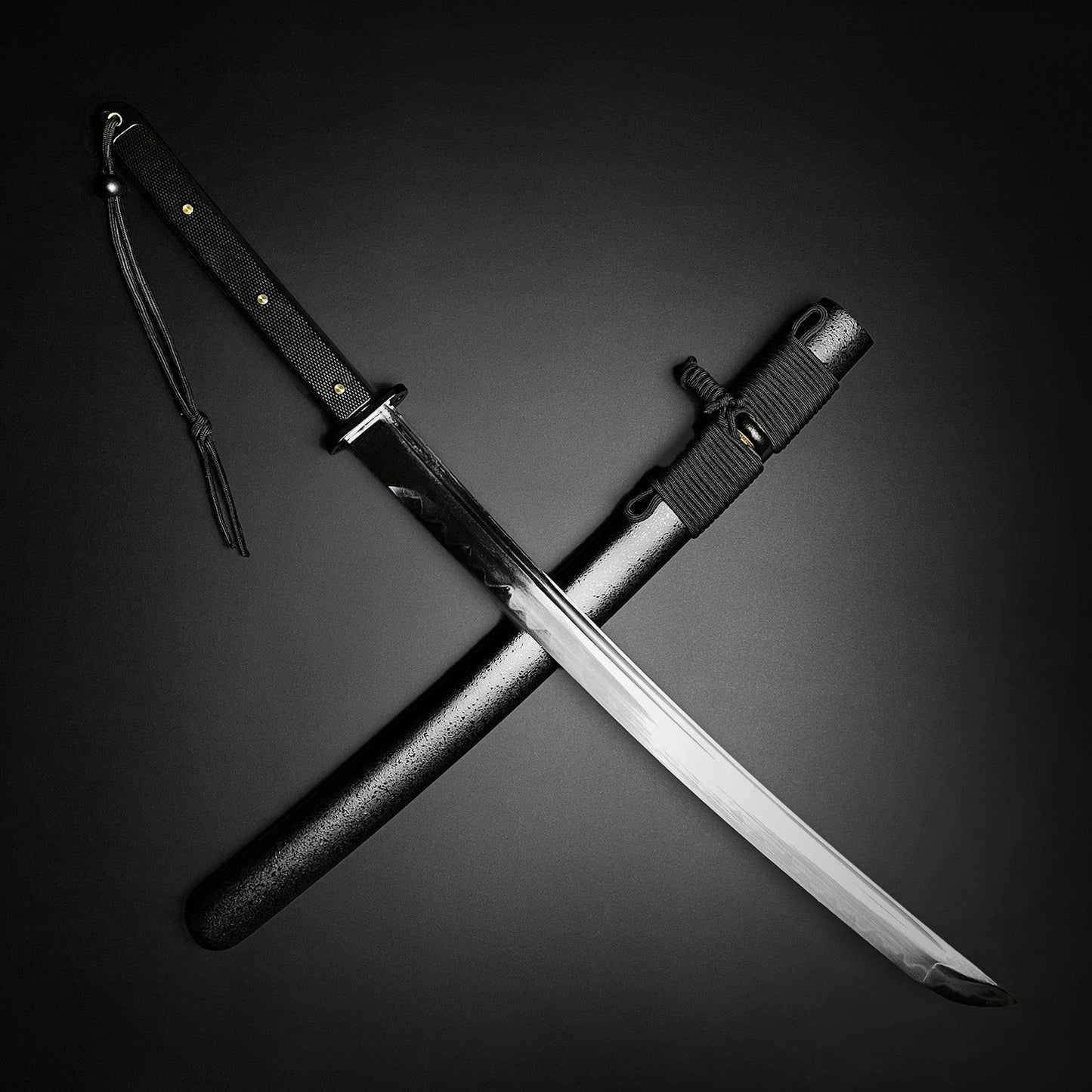Buy Tactical Wakizashi Sword - Musashi Swords for Sale Online.