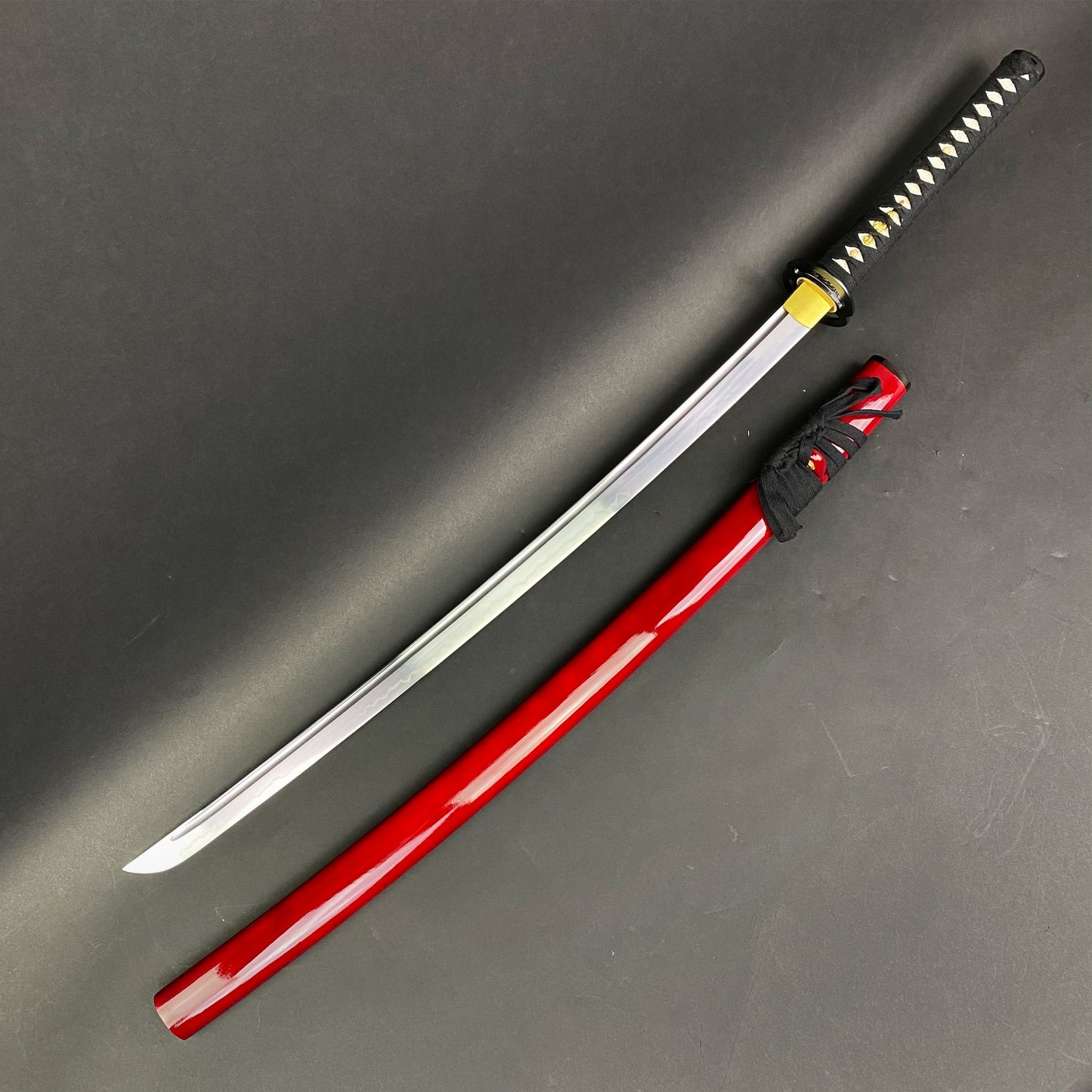 Musashi 武藏 Red Katana