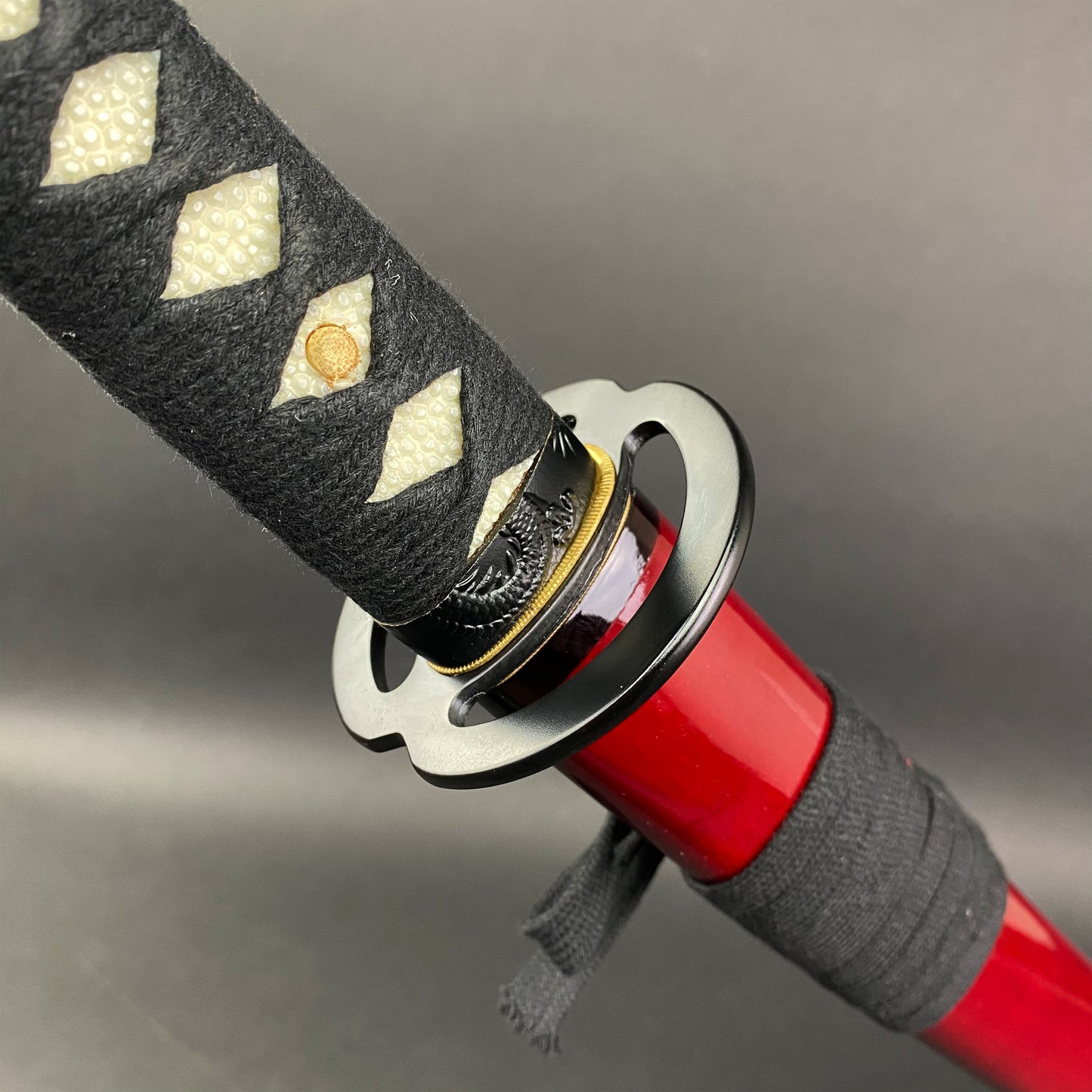 Musashi 武藏 Red Katana