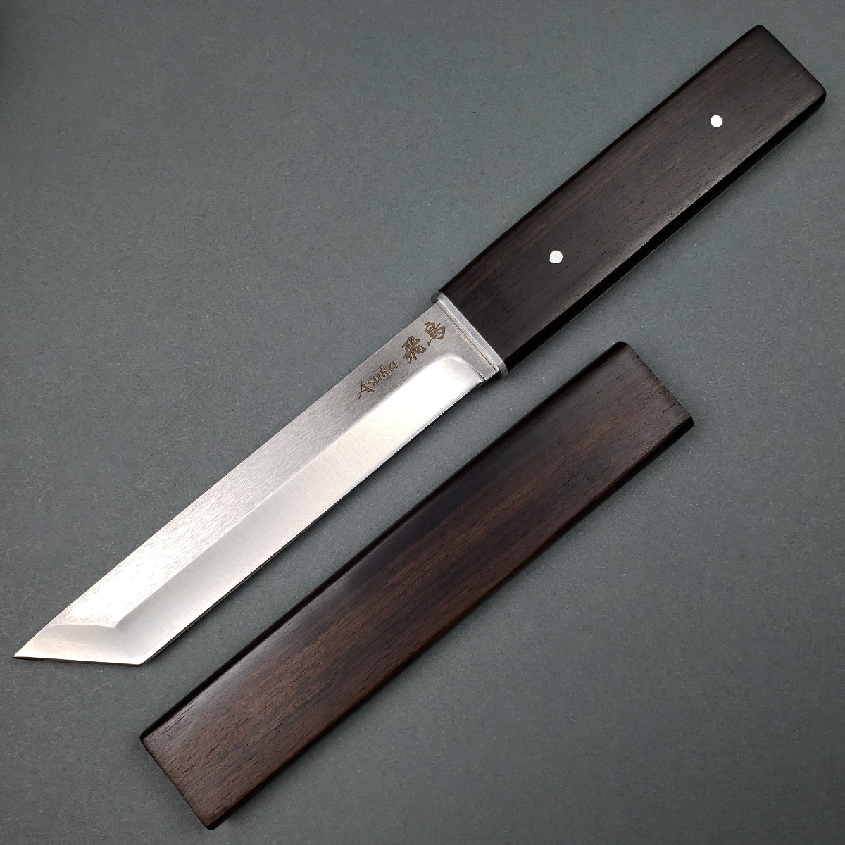 Musashi Sword for Sale | Asuka Full Tang Modern Japanese Tanto Knife
