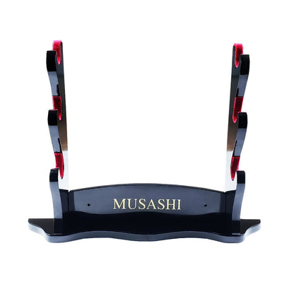 Musashi 3 PCS Sword Stand - Musashi Swords