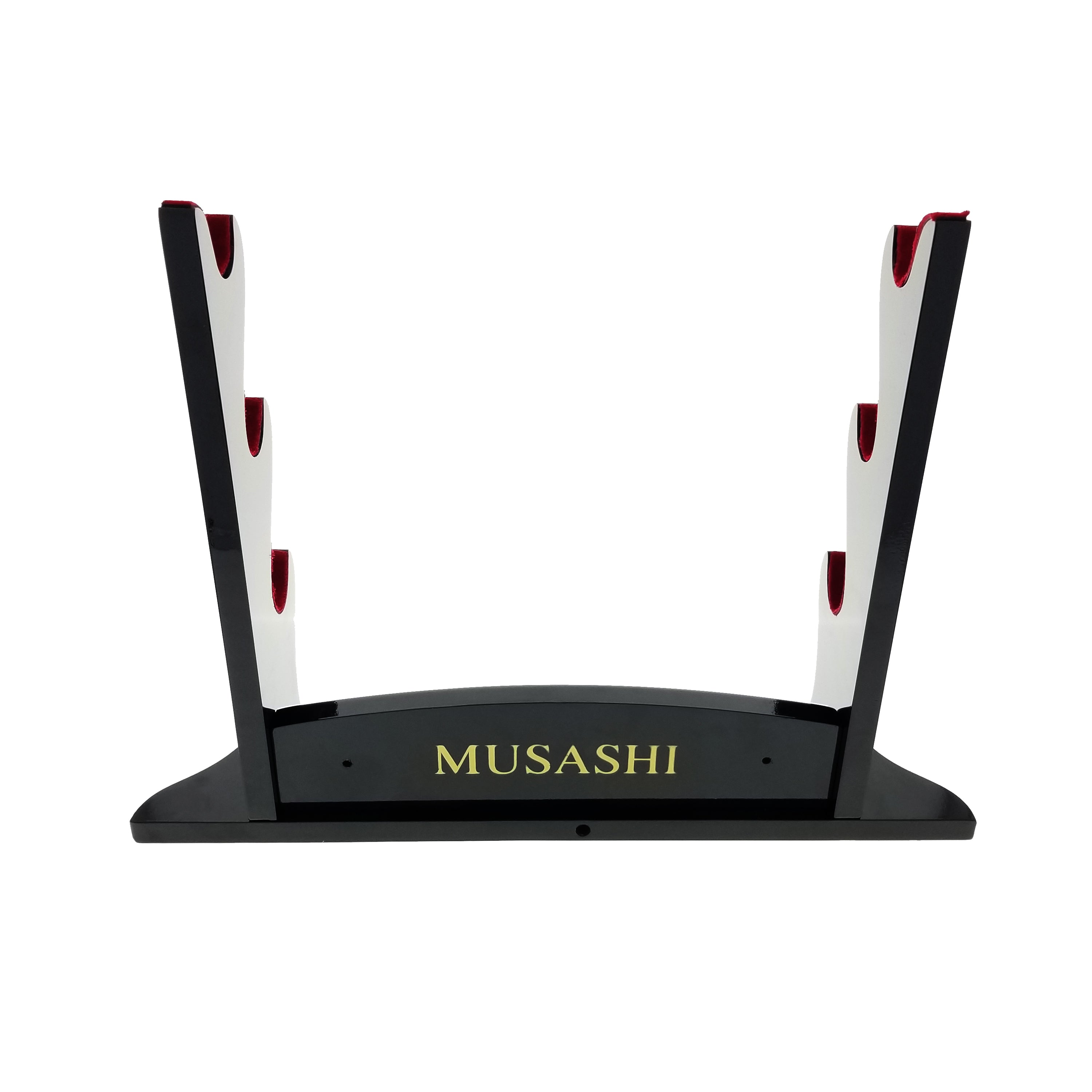 Musashi 3 PCS Sword Stand - Musashi Swords