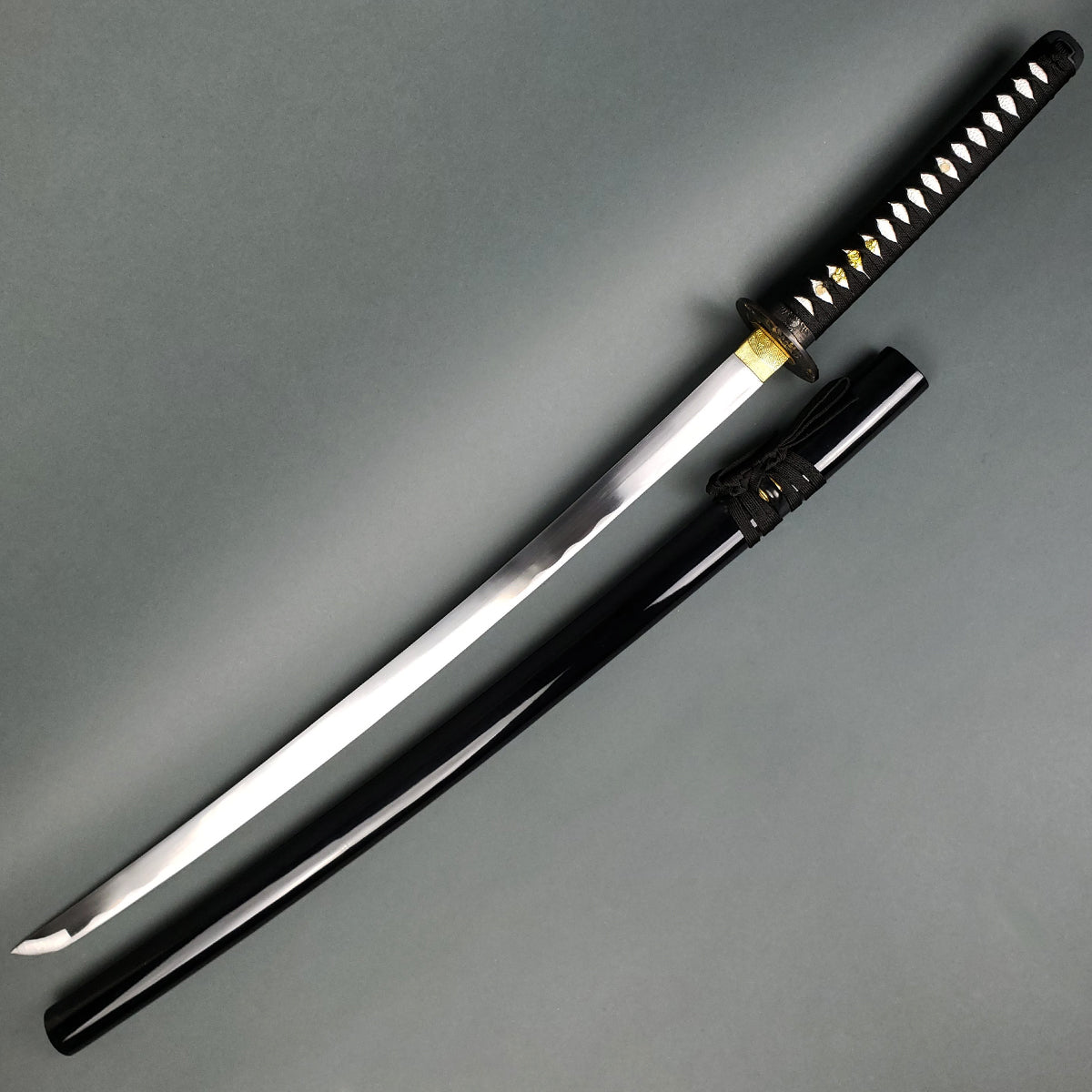 Buy Samurai "Cavalry" Katana - Authentic Samurai Sword Online