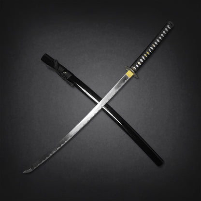 Buy Authentic Bishamon "Airbender" Katana Sword Online- Musashi Swords