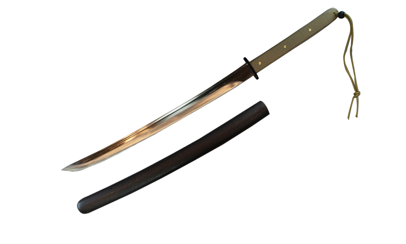 29" 1045 Steel Full Tang Tactical Sword