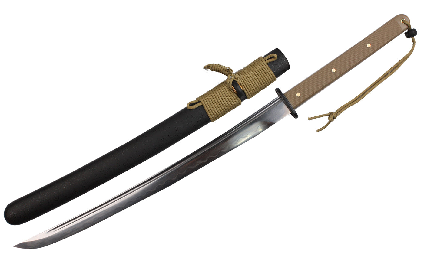 Musashi 31" Full Tang Tactical Sword