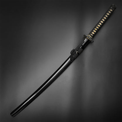 Musashi "Sarugami" Monkey Spirit Katana