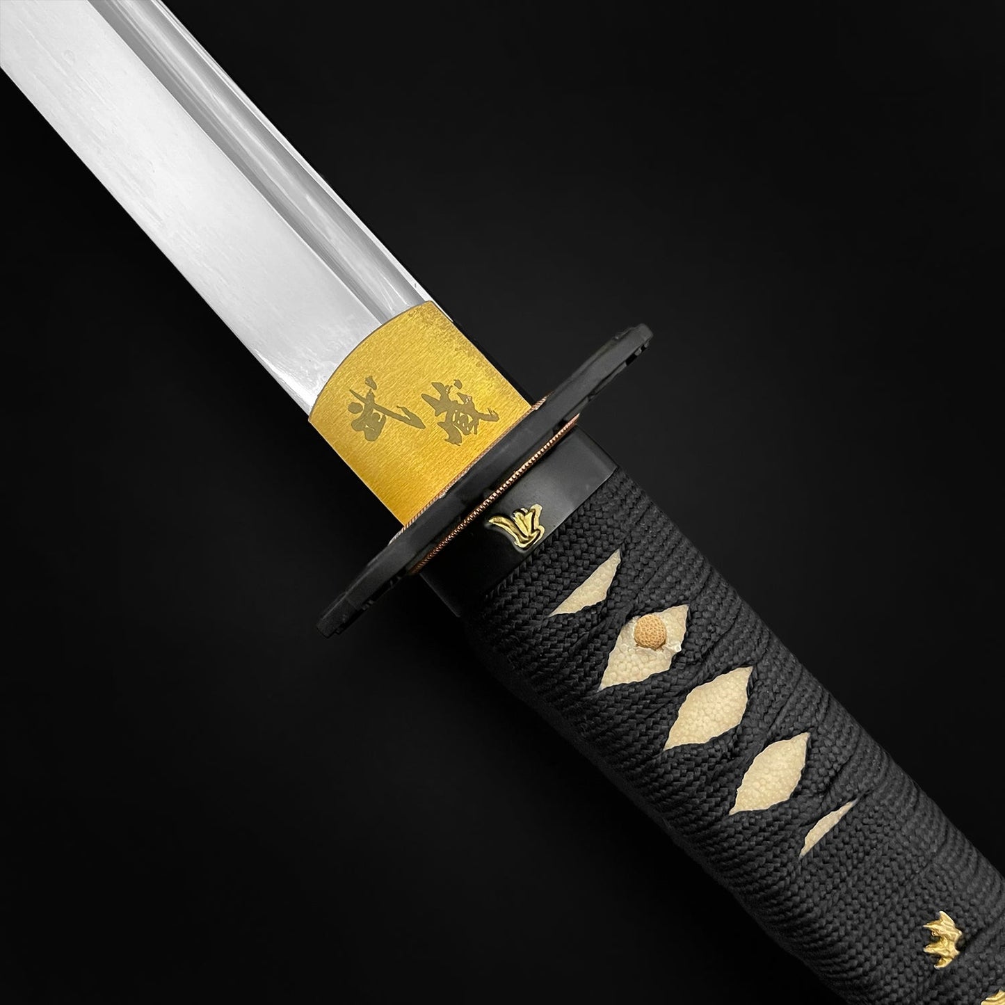 Musashi "Go Rin No Sho" Book Of Five Rings Katana - Miyamoto Musashi