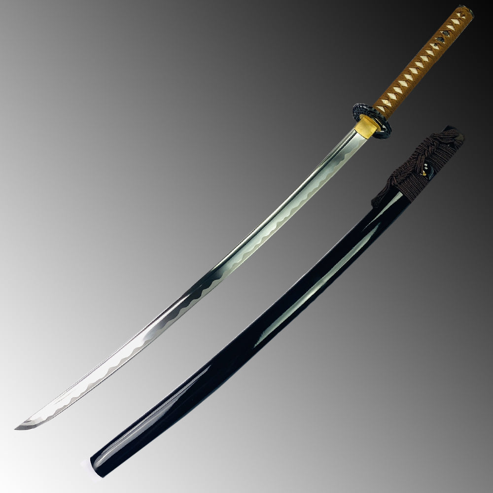 Buy "Crane" Samurai Katana Sword Online | Authentic Musashi Swords.