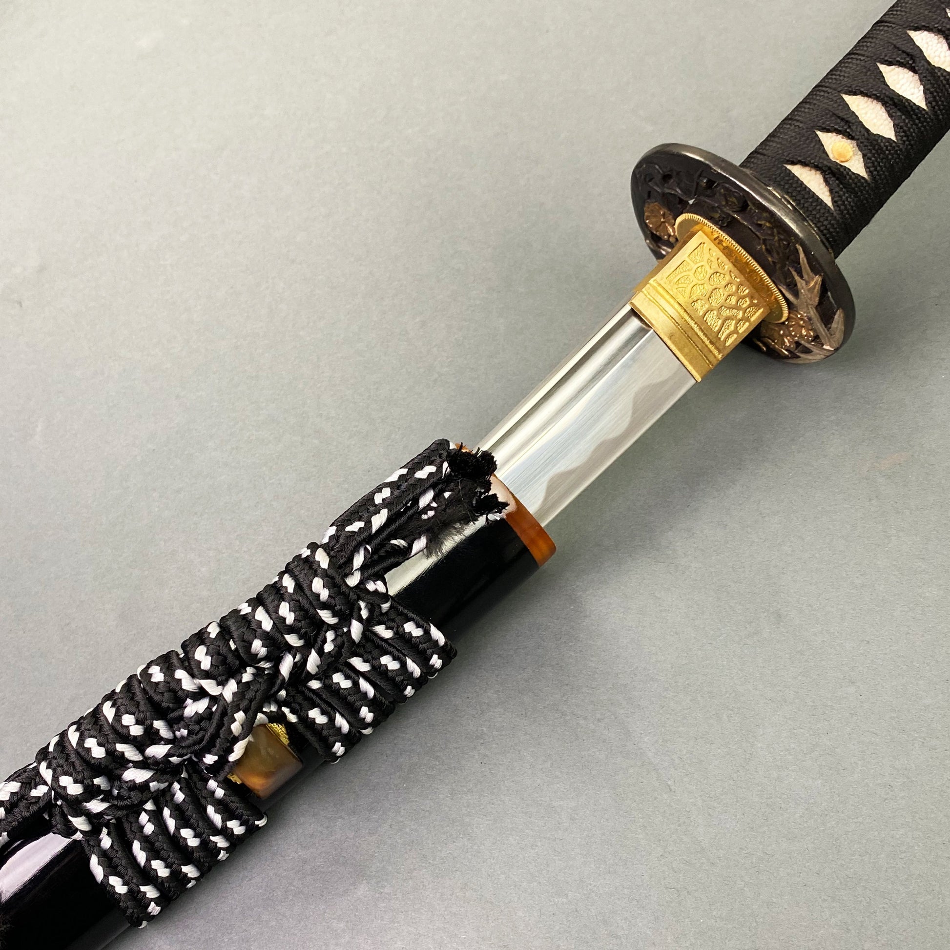 Musashi Haru Hana Katana – Authentic Samurai Sword - Musashi Swords