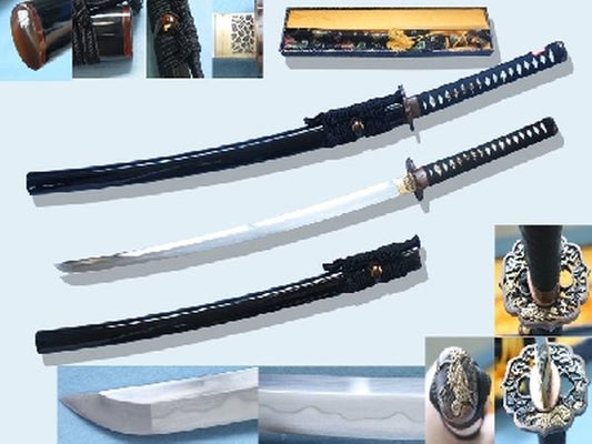 Musashi 42" Hand forged sword