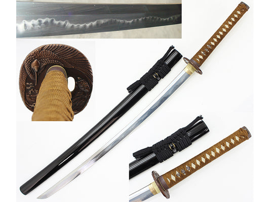 Musashi 40 1/2" Hand Forged Katana