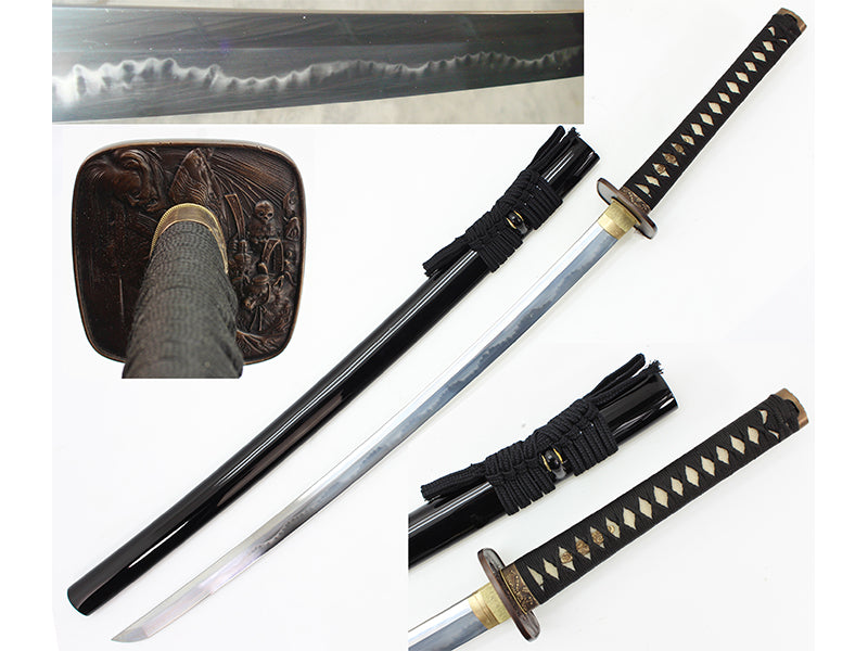 Musashi 40 1/2" Hand Forged Katana