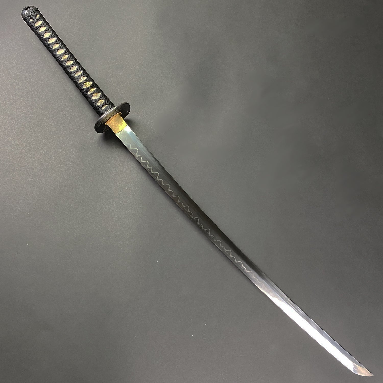 Musashi Tensai 天災 Katana