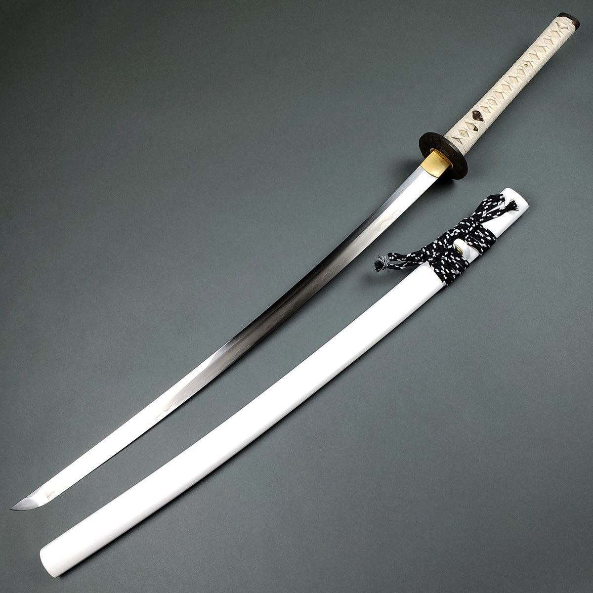 Musashi White Umi 海  Katana