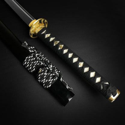 Musashi "Gold Dragonfly" Katana