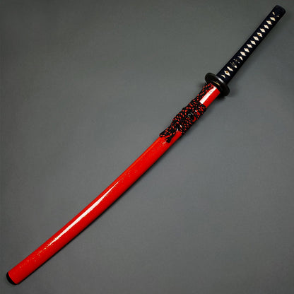 Musashi Duel Katana - Authentic Samurai Swords