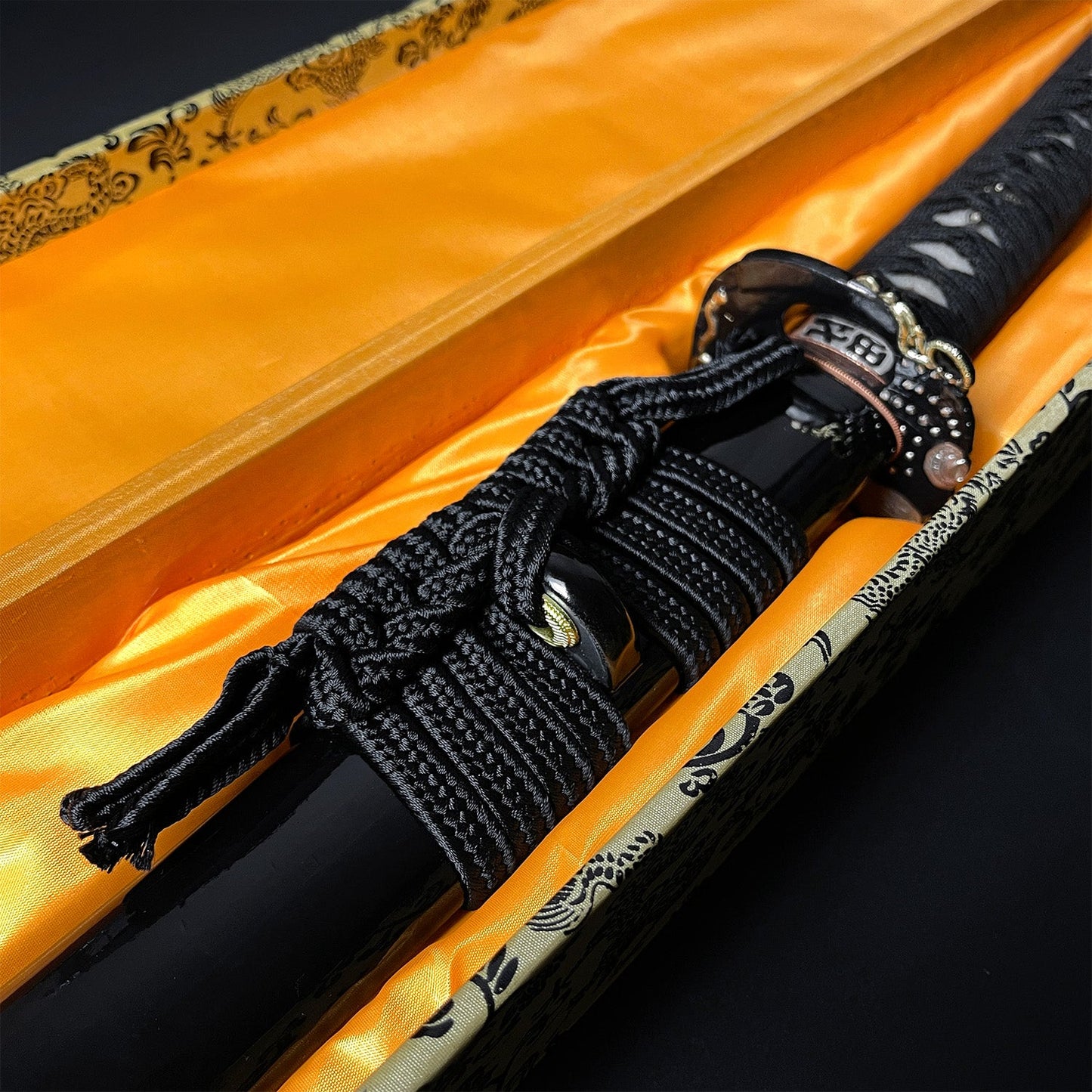 Musashi "Shogun" Katana