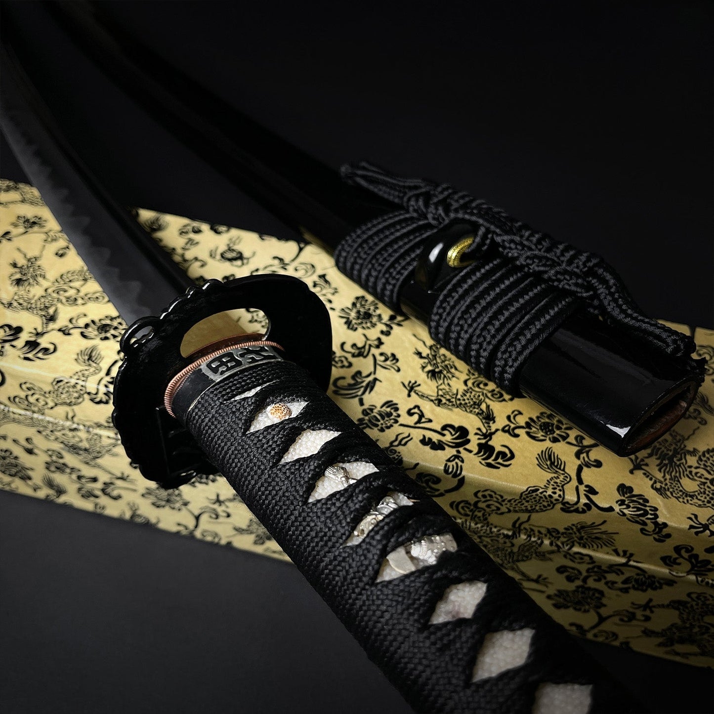 Musashi "Shogun" Katana