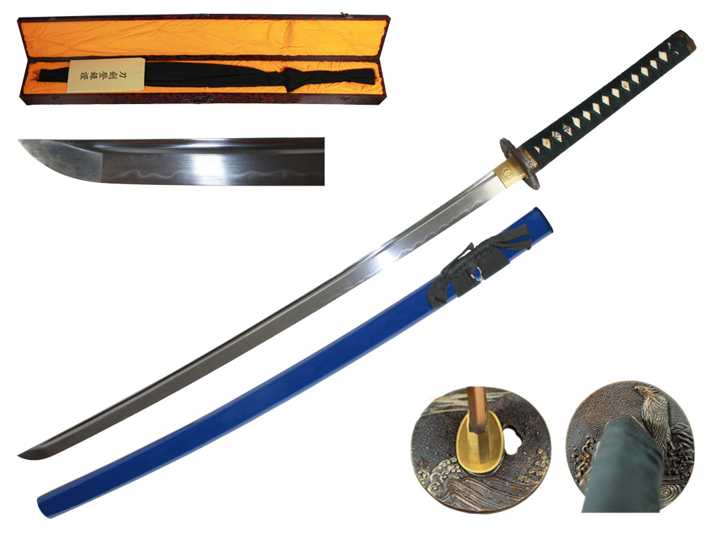 Musashi 44" Hand Forged Katana