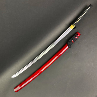 Musashi 武藏  Red Katana