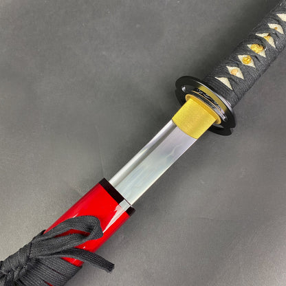 Musashi 武藏  Red Katana