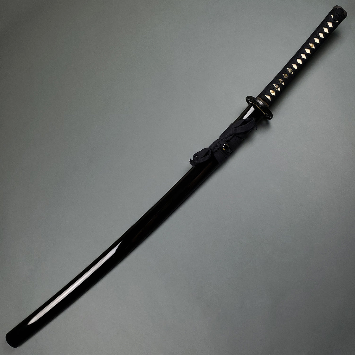 Musashi "Bamboo" Katana - Authentic Samurai Sword for Sale