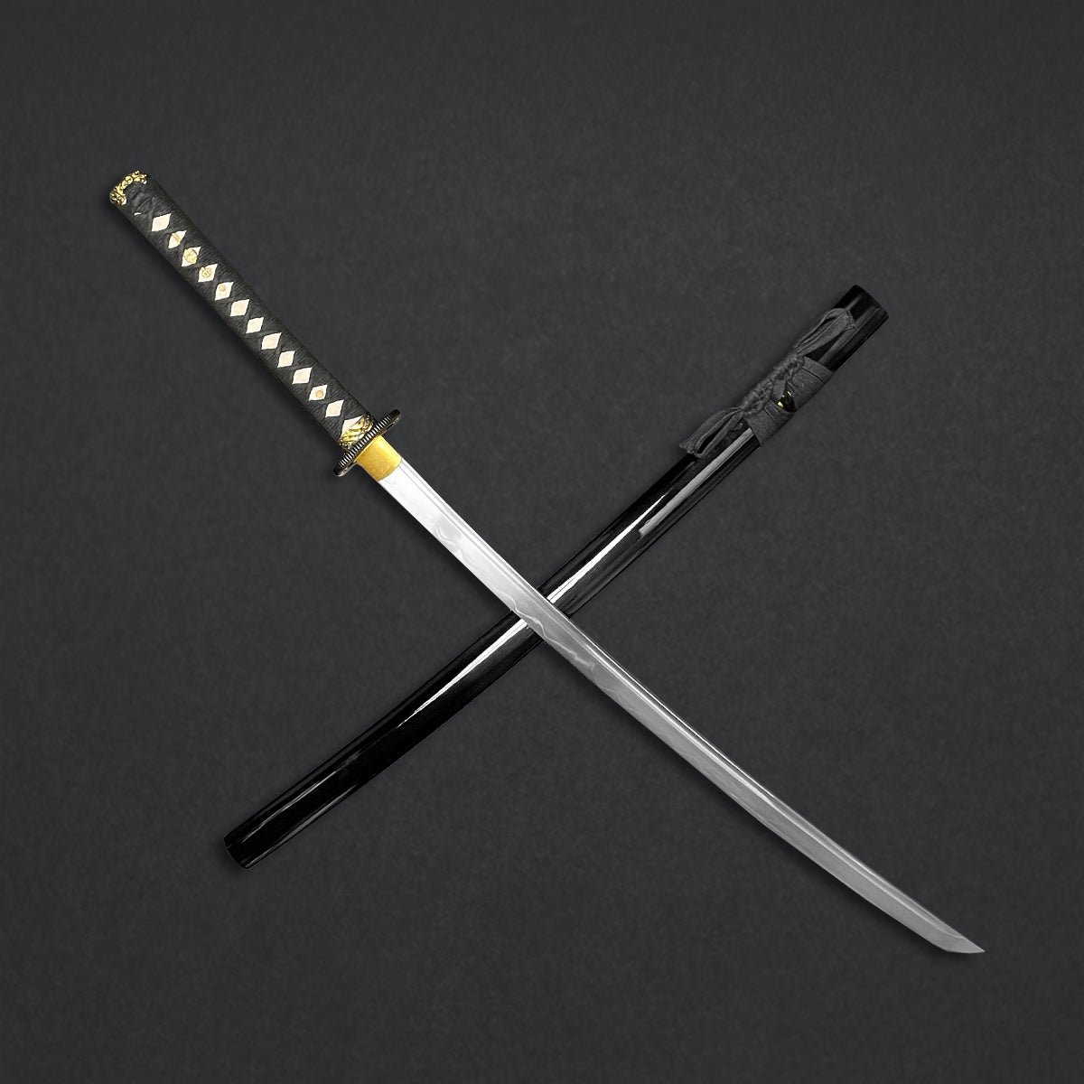 Musashi "Cakraratna" Katana - Musashi Swords - Samurai Swords