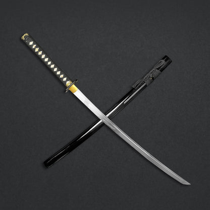 Musashi "Cakraratna" Katana - Musashi Swords - Samurai Swords