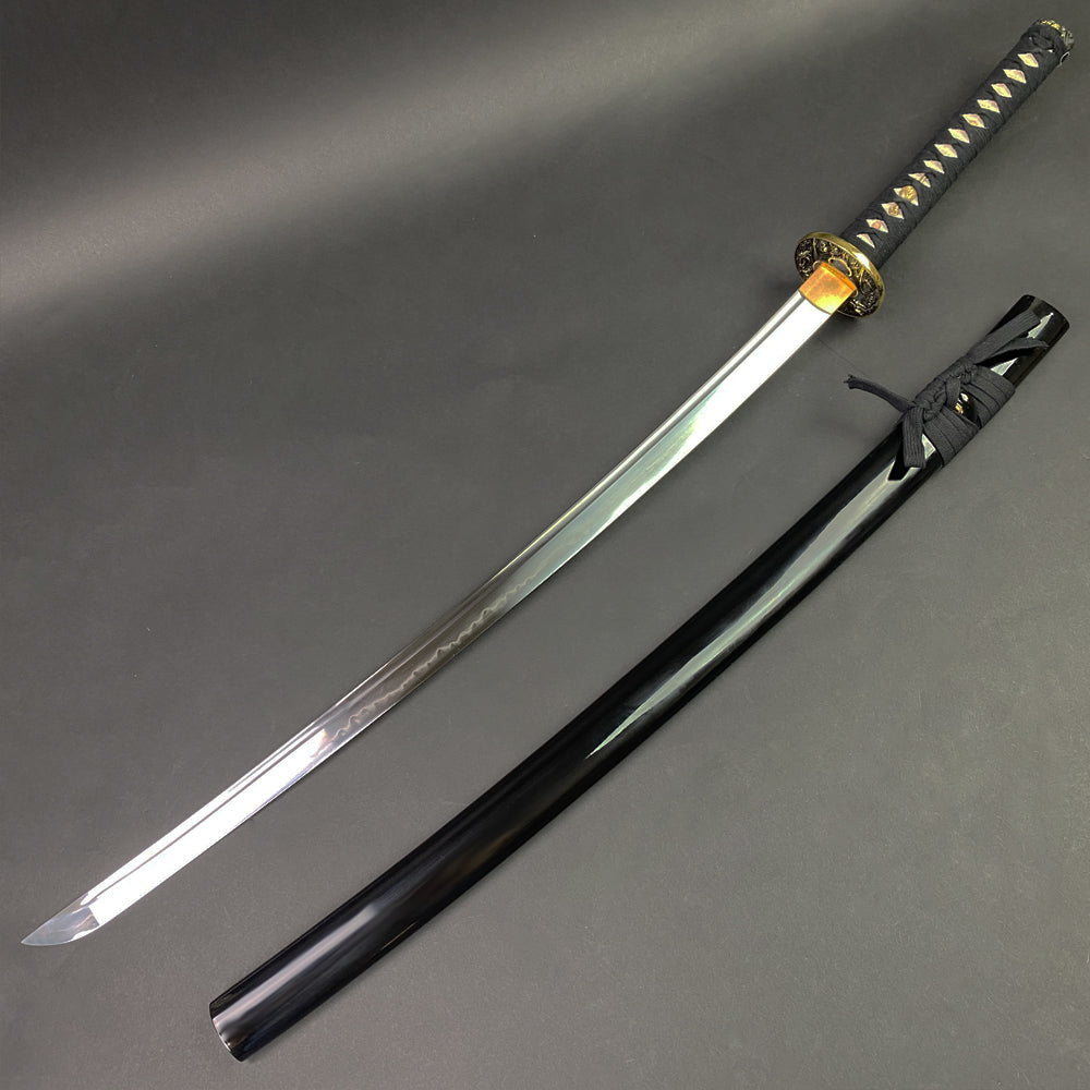 Musashi Sengoku 愴崙 Katana