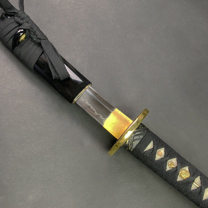 Musashi Sengoku 愴崙 Katana