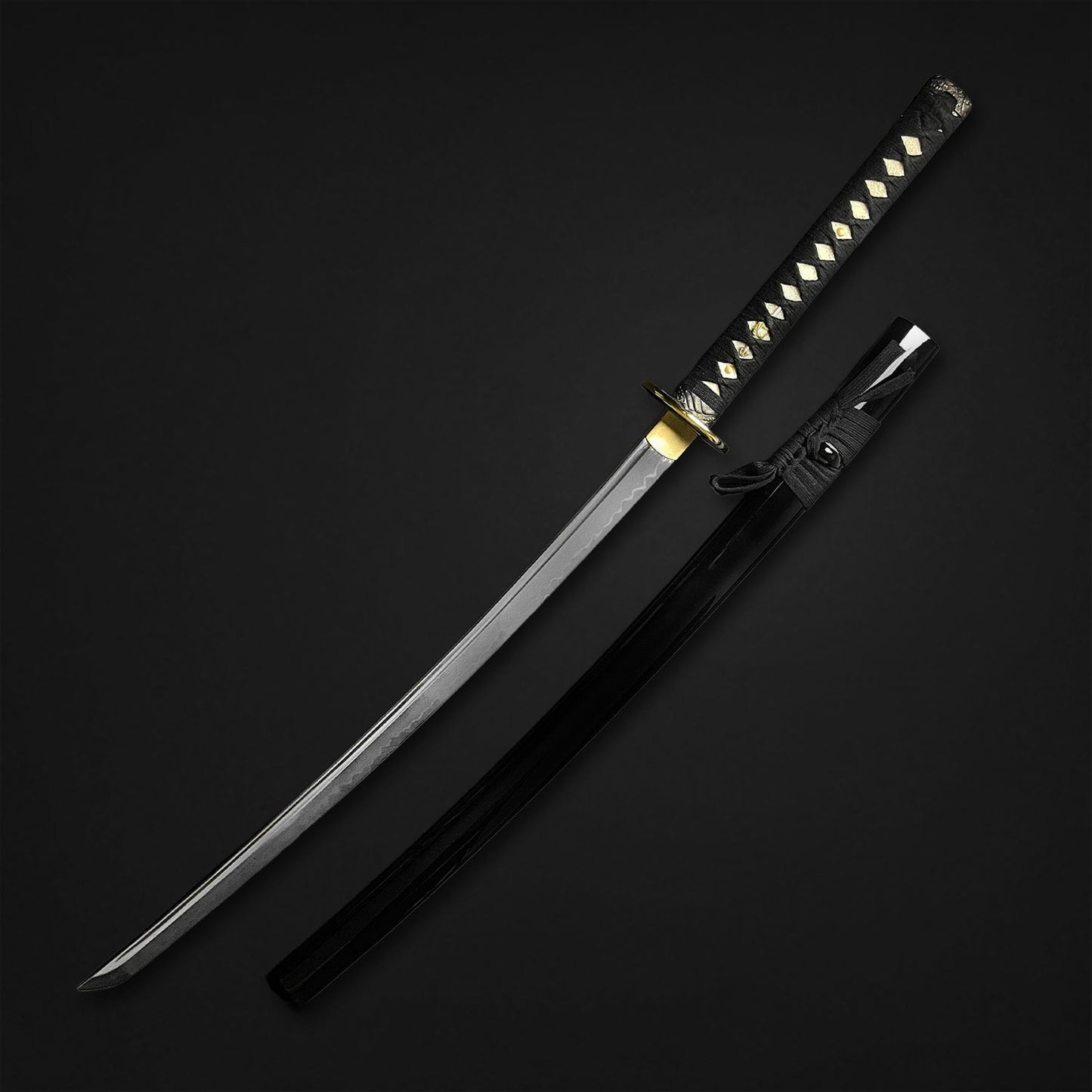 Musashi "Crane" Katana