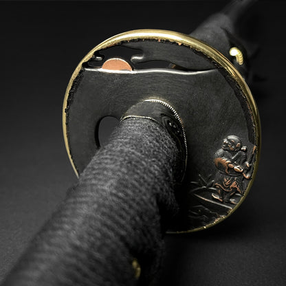 Musashi Ryoushi Katana