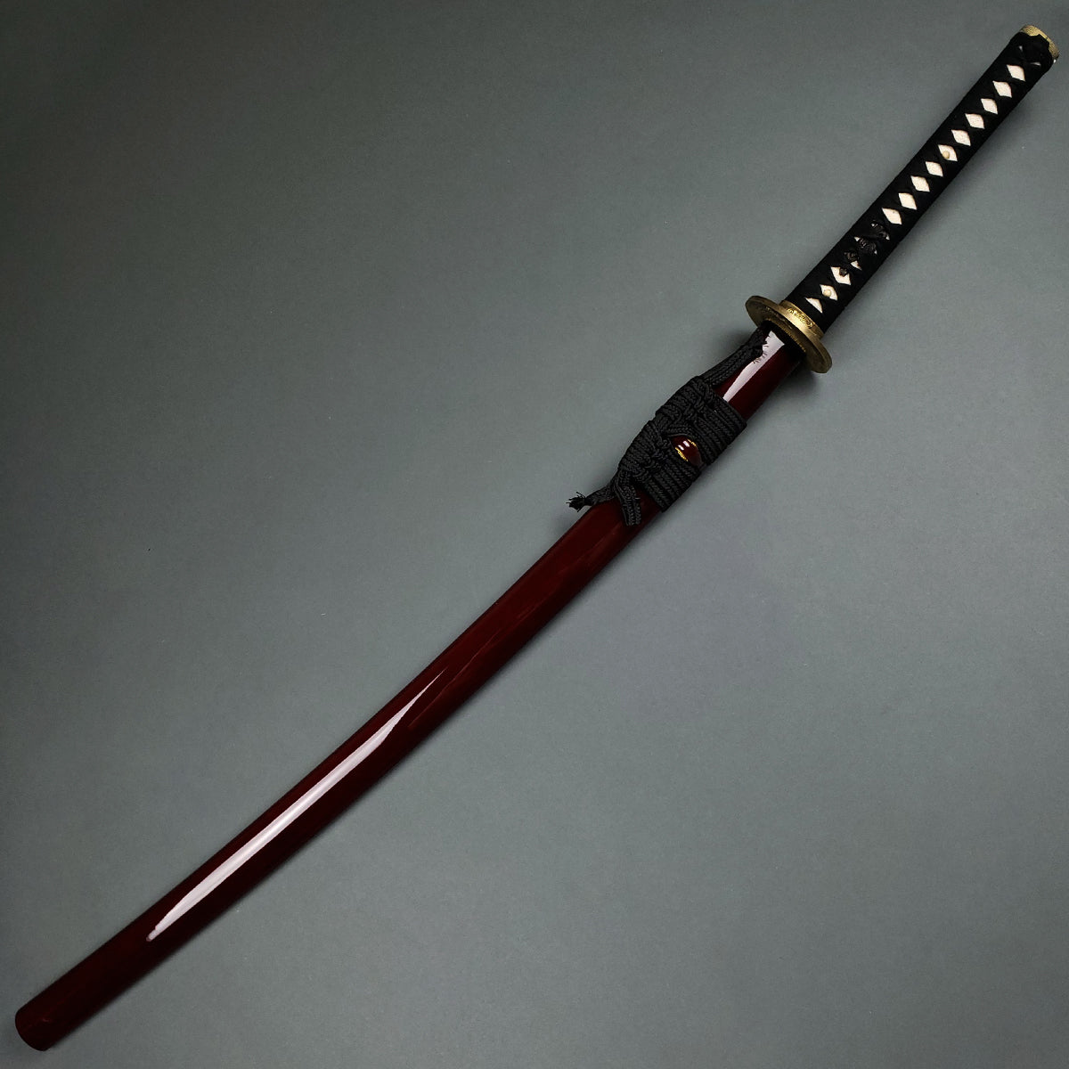 Musashi Tsuru Katana - Authentic Japanese Sword - Musashi Swords