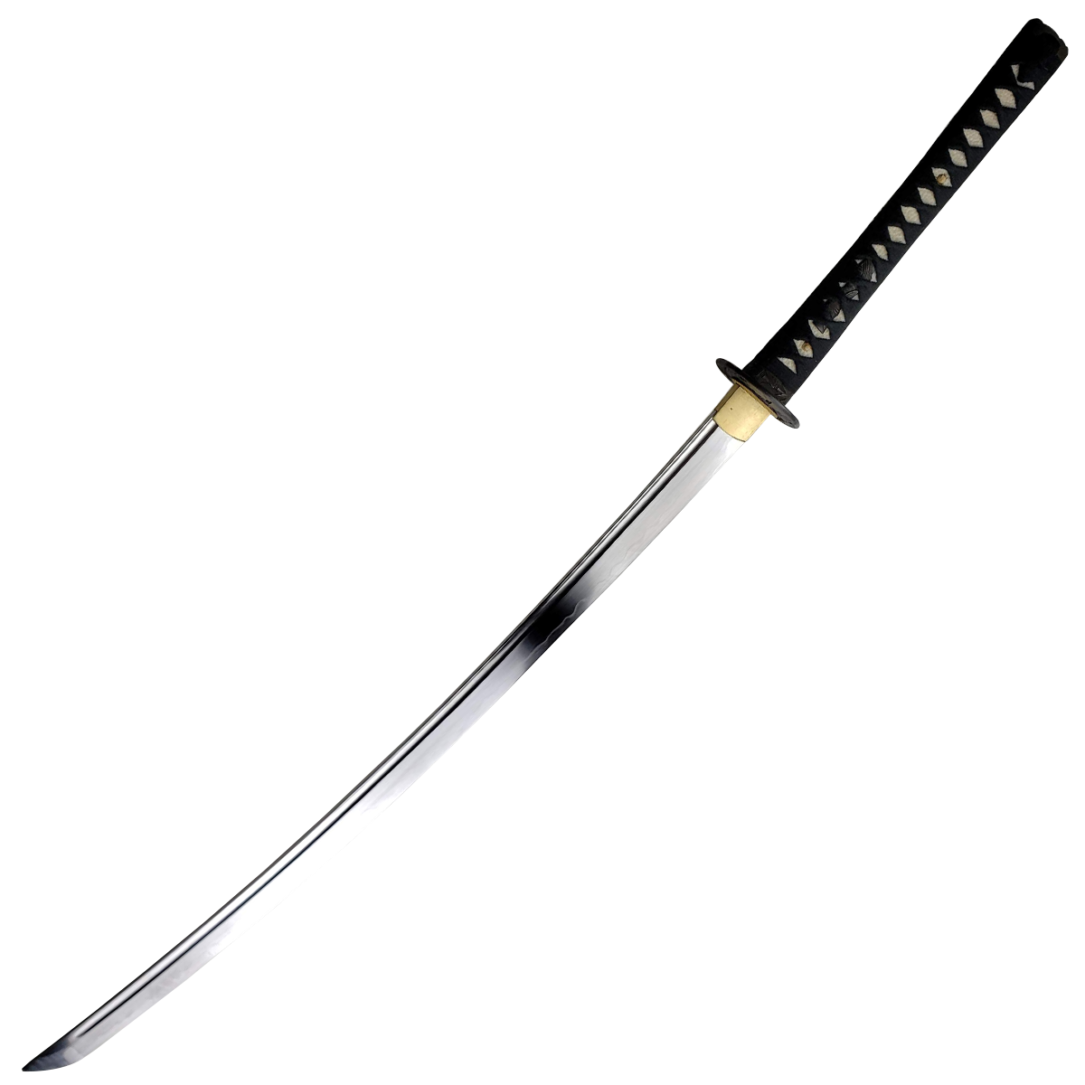 Musashi Black Meadow Katana