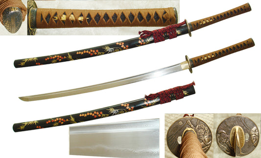 Musashi 41" Hand Forged Katana