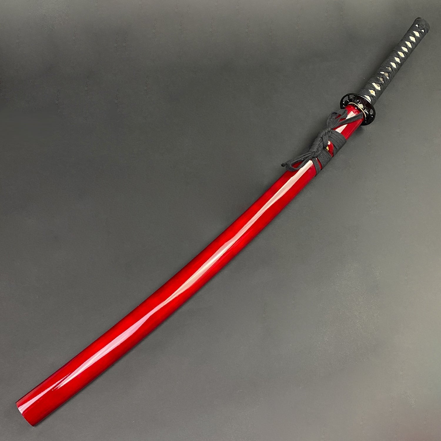 Musashi Red Meadow Katana