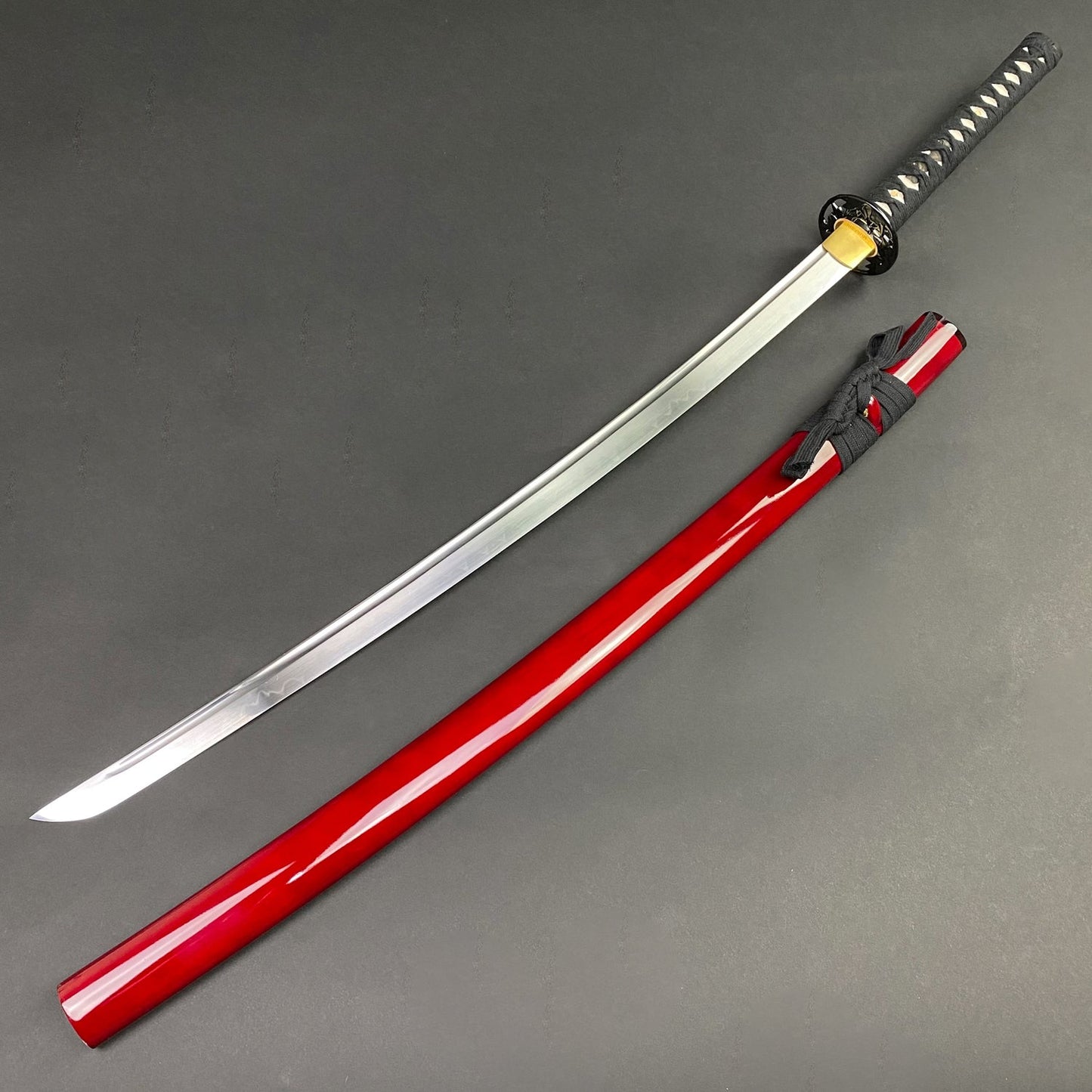 Musashi Red Meadow Katana